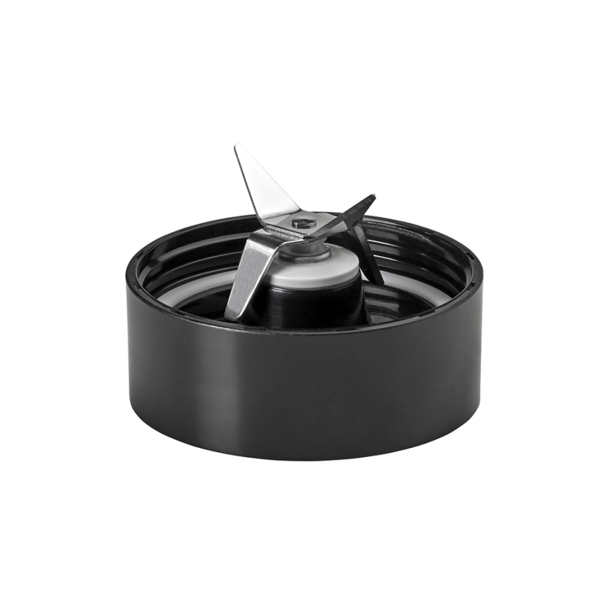 Concept SM3385 - Smoothie mixér s príslušenstvom ACTIVE SMOOTHIE 500W/230V čierna