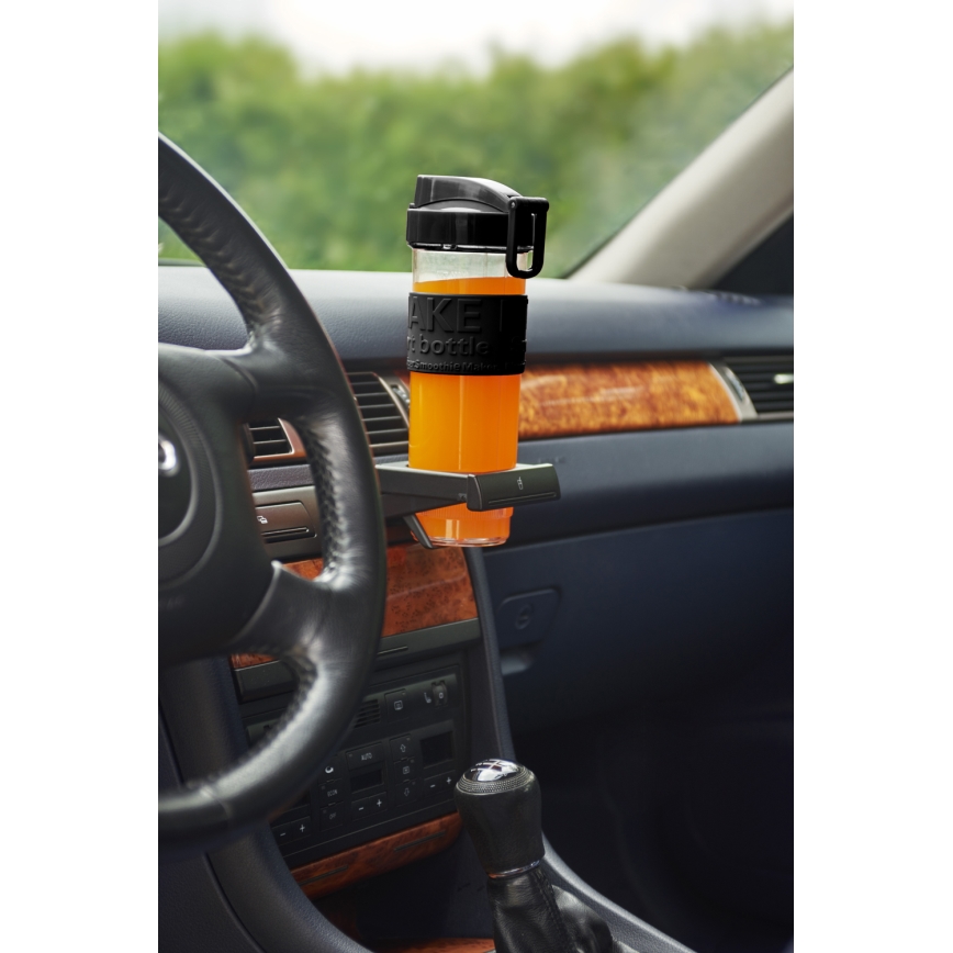 Concept SM3385 - Smoothie mixér s príslušenstvom ACTIVE SMOOTHIE 500W/230V čierna