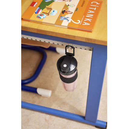 Concept SM3385 - Smoothie mixér s príslušenstvom ACTIVE SMOOTHIE 500W/230V čierna