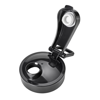 Concept SM3385 - Smoothie mixér s príslušenstvom ACTIVE SMOOTHIE 500W/230V čierna