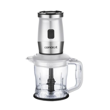 Concept SM3391 - mixér na smoothie s príslušenstvom 700W/230V biely