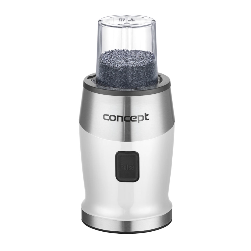 Concept SM3391 - mixér na smoothie s príslušenstvom 700W/230V biely