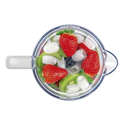 Concept SM3391 - Smoothie mixér s príslušenstvom 700W/230V biela