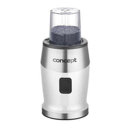 Concept SM3391 - Smoothie mixér s príslušenstvom 700W/230V biela