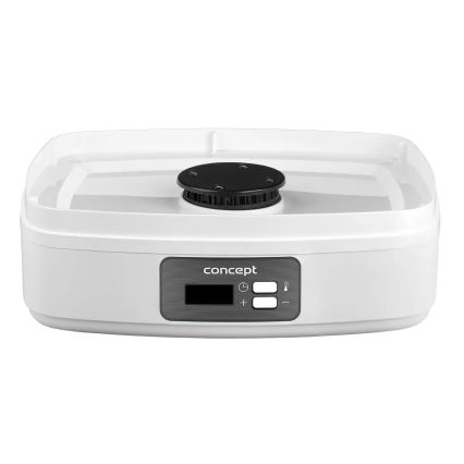 Concept SO2080 - Sušička potravín 260W/230V biela
