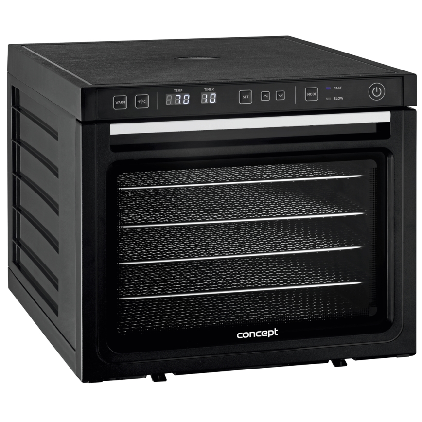 Concept SO3000 - Sušička potravín 1000W/230V čierna