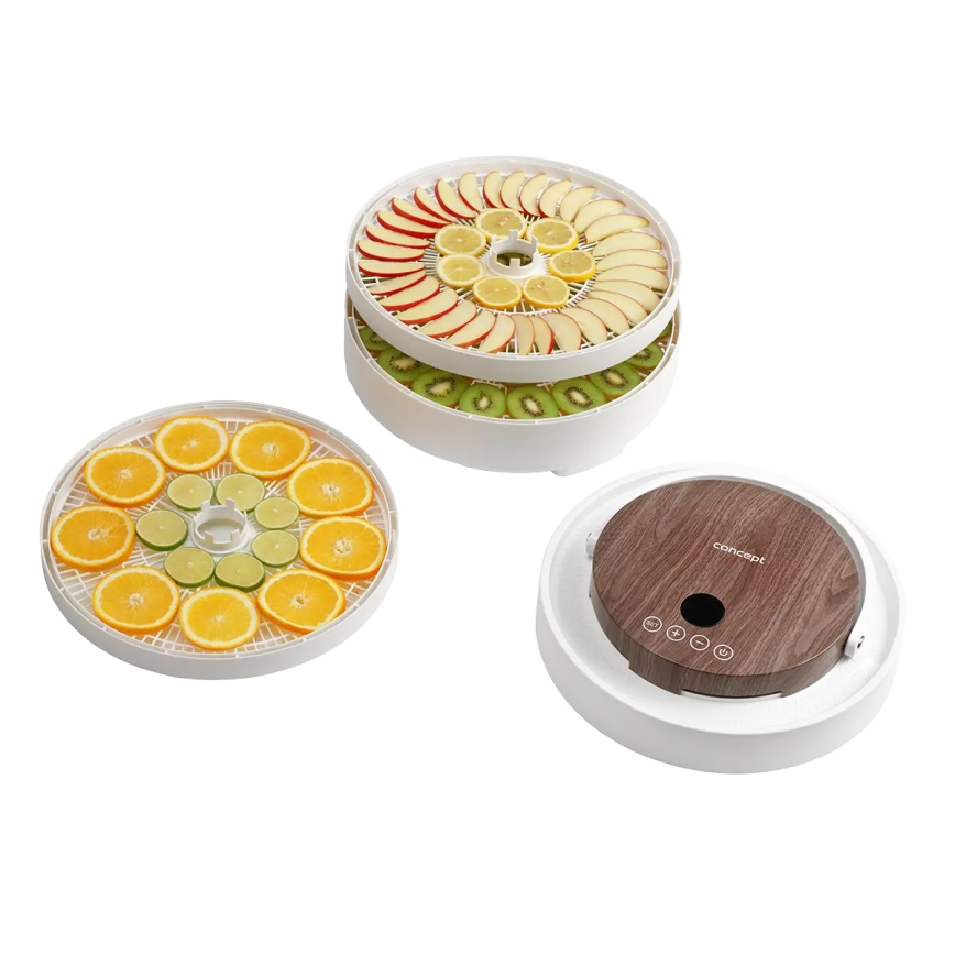 Concept SO3020 - Sušička potravín 500 W/230 V biela