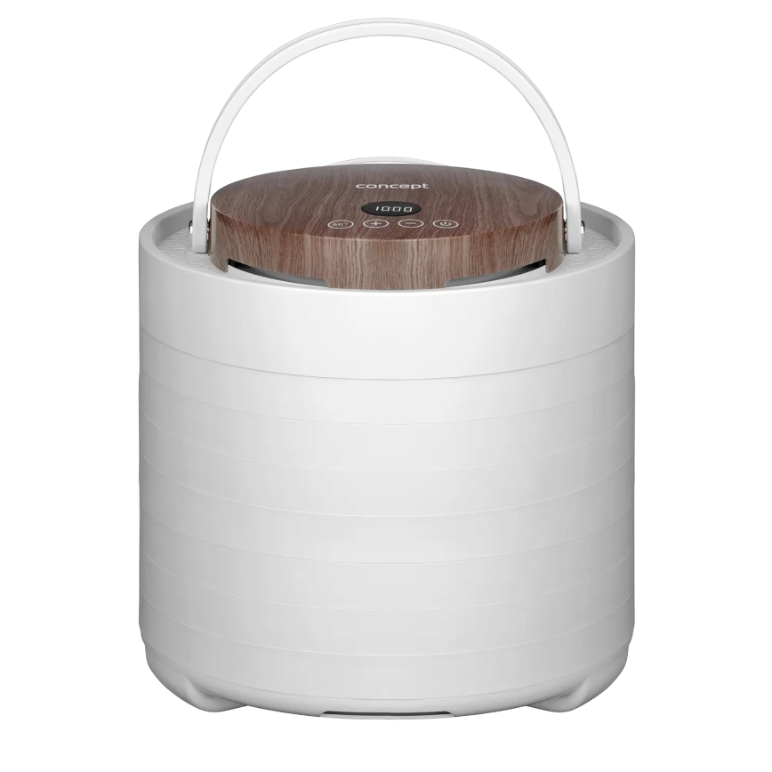 Concept SO3020 - Sušička potravín 500 W/230 V biela