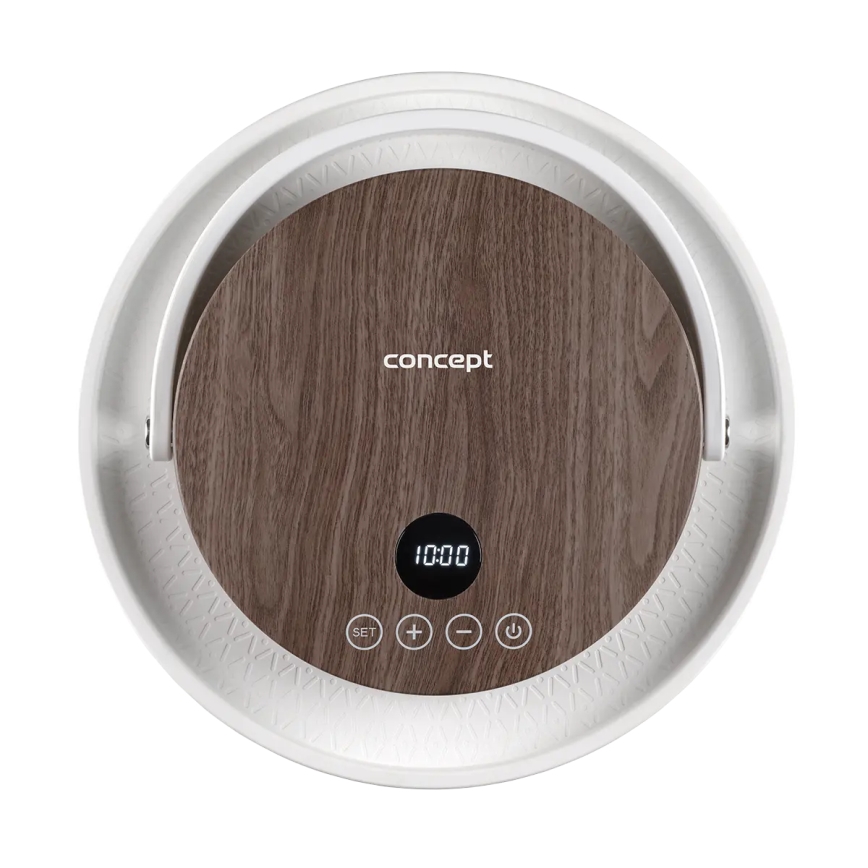 Concept SO3020 - Sušička potravín 500 W/230 V biela