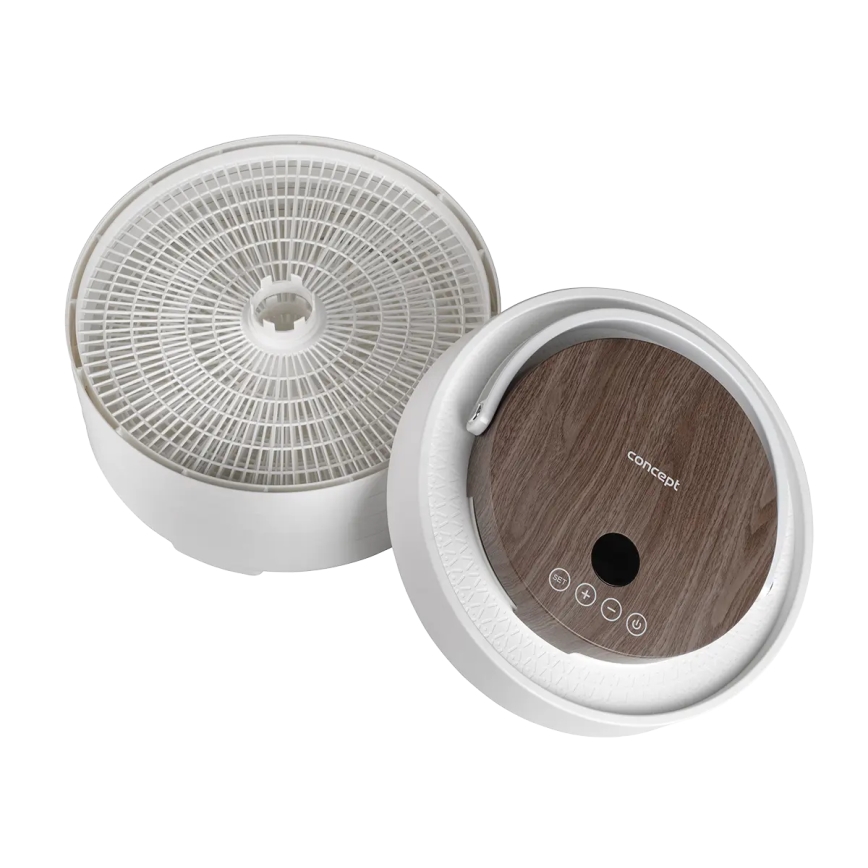 Concept SO3020 - Sušička potravín 500 W/230 V biela