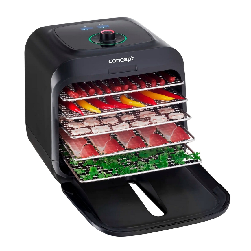 Concept SO4000 - Sušička potravín 500W/230V