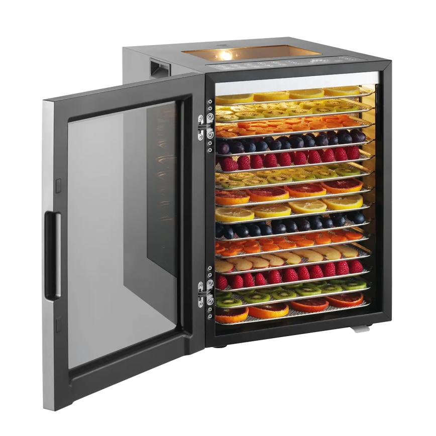 Concept SO5000 - Sušička potravín 850W/230V čierna