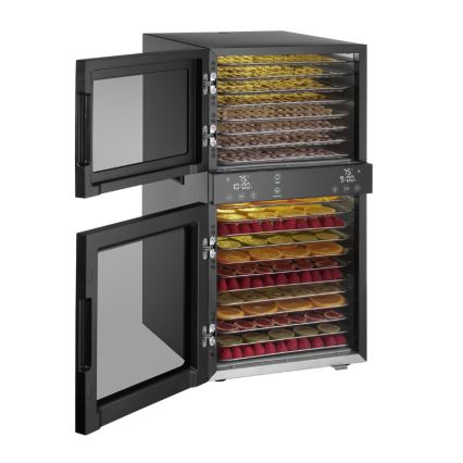 Concept SO7000 - Sušička potravín 1500W/230V čierna