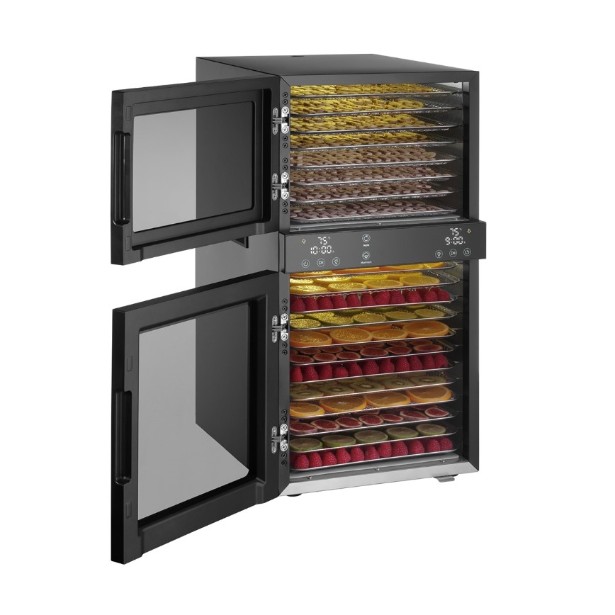 Concept SO7000 - Sušička potravín 1500W/230V čierna