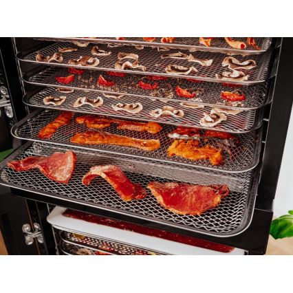 Concept SO7000 - Sušička potravín 1500W/230V čierna