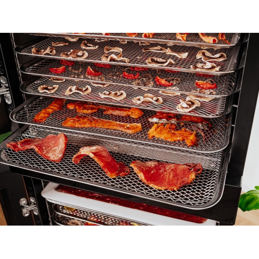 Concept SO7000 - Sušička potravín 1500W/230V čierna