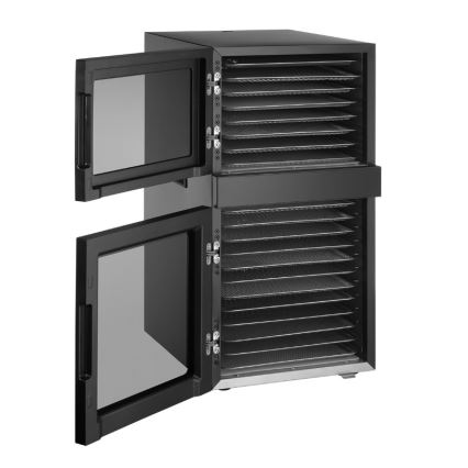 Concept SO7000 - Sušička potravín 1500W/230V čierna