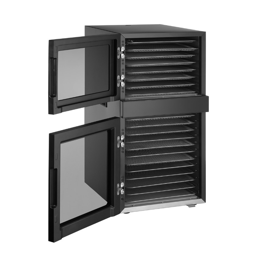 Concept SO7000 - Sušička potravín 1500W/230V čierna