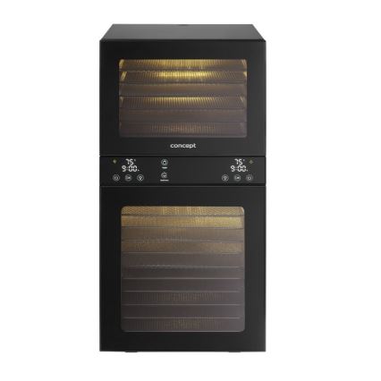 Concept SO7000 - Sušička potravín 1500W/230V čierna