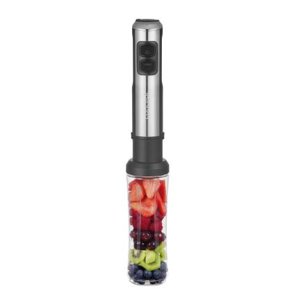 Concept TM5500 - Tyčový mixér s príslušenstvom 1500W/230V čierna/nerez