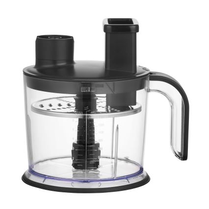 Concept TM5500 - Tyčový mixér s príslušenstvom 1500W/230V čierna/nerez