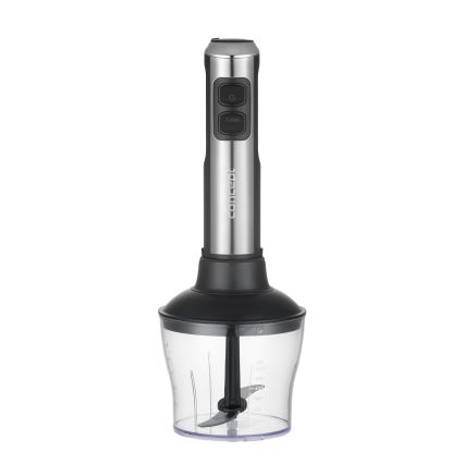 Concept TM5520 - Tyčový mixér s príslušenstvom 1500W/230V čierna/nerez