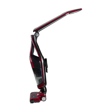 Concept VP4136 - Bezdrôtový tyčový vysávač 2v1 100W/22,2V 2200 mAh červený