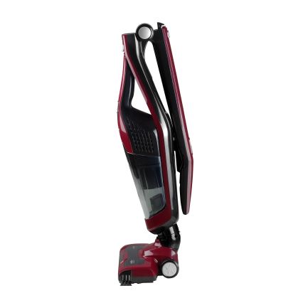 Concept VP4136 - Bezdrôtový tyčový vysávač 2v1 100W/22,2V 2200 mAh červený