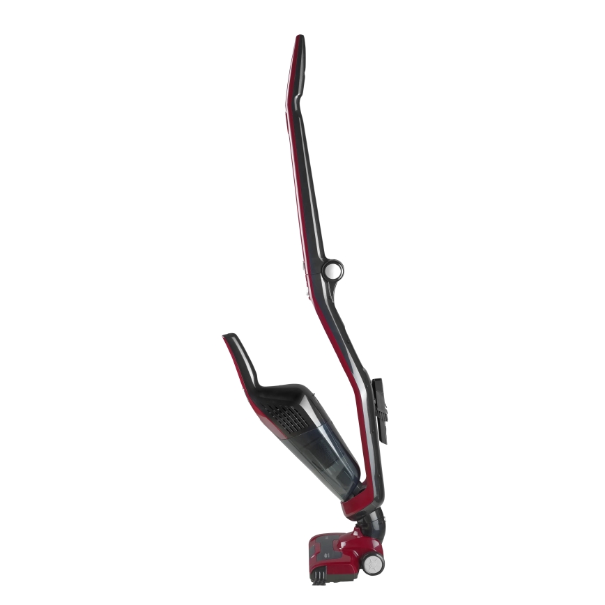 Concept VP4136 - Bezdrôtový tyčový vysávač 2v1 100W/22,2V 2200 mAh červený