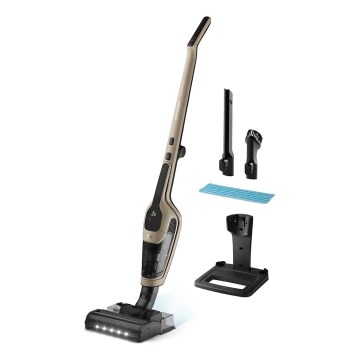Concept VP4220 - Bezdrôtový tyčový vysávač 3 v 1 AQUAGLIDE 160W/28,8V 2200 mAh béžová