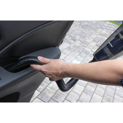 Concept VP4353 - Ručný vysávač WET & DRY RISER EXTENSION 110W/18,5V 2200 mAh čierna