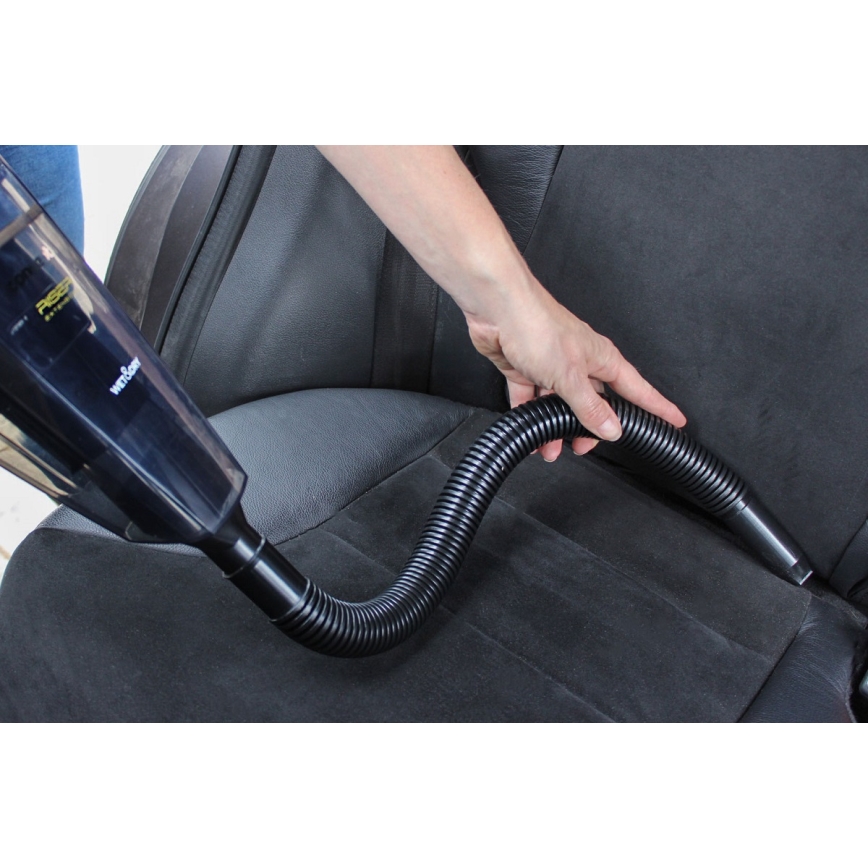 Concept VP4353 - Ručný vysávač WET & DRY RISER EXTENSION 110W/18,5V 2200 mAh čierna