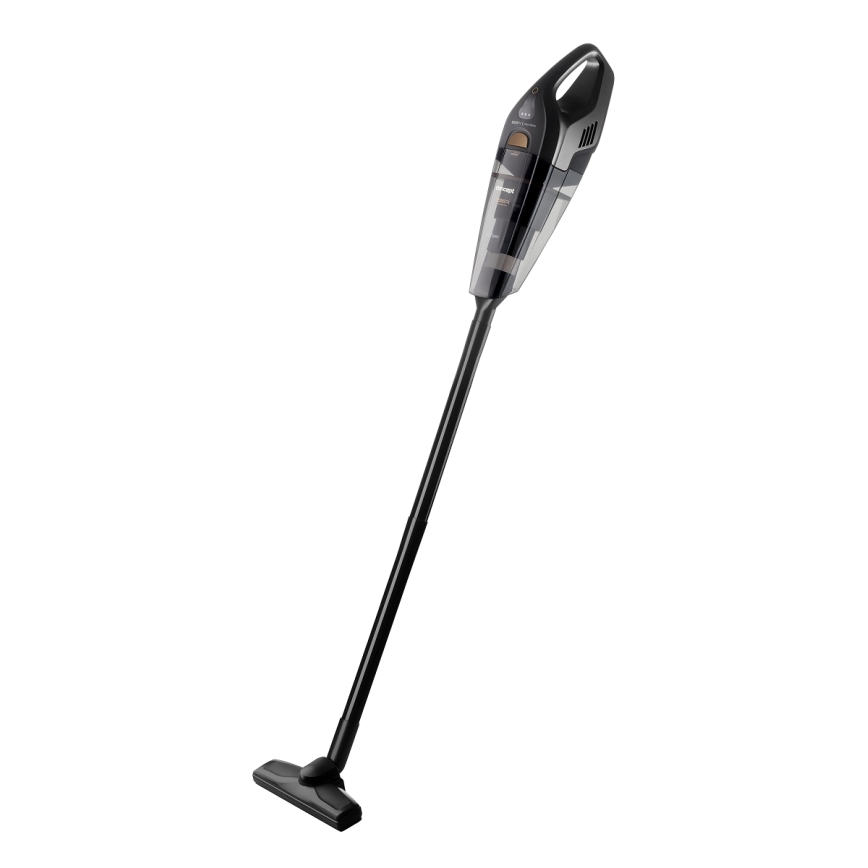 Concept VP4353 - Ručný vysávač WET & DRY RISER EXTENSION 110W/18,5V 2200 mAh čierna