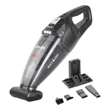 Concept VP4380 - Ručný vysávač REAL FORCE 110W/18,5V 2200 mAh čierna