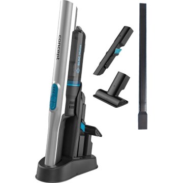 Concept VP4430 - Ručný vysávač DIRECT ANIMAL 180W/14,8V 2200 mAh čierna