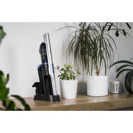 Concept VP4430 - Ručný vysávač DIRECT ANIMAL 180W/14,8V 2200 mAh čierna