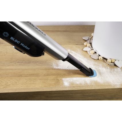 Concept VP4430 - Ručný vysávač DIRECT ANIMAL 180W/14,8V 2200 mAh čierna