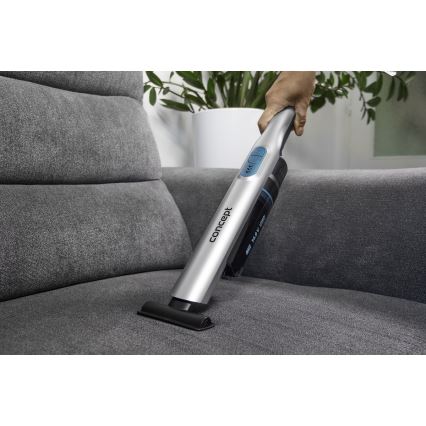 Concept VP4430 - Ručný vysávač DIRECT ANIMAL 180W/14,8V 2200 mAh čierna