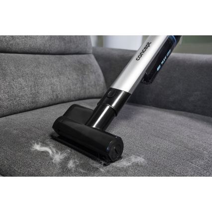 Concept VP4430 - Ručný vysávač DIRECT ANIMAL 180W/14,8V 2200 mAh čierna