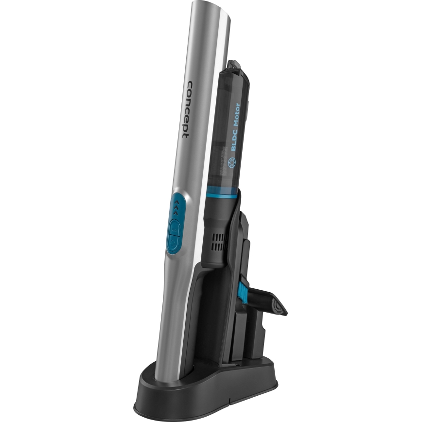Concept VP4430 - Ručný vysávač DIRECT ANIMAL 180W/14,8V 2200 mAh čierna