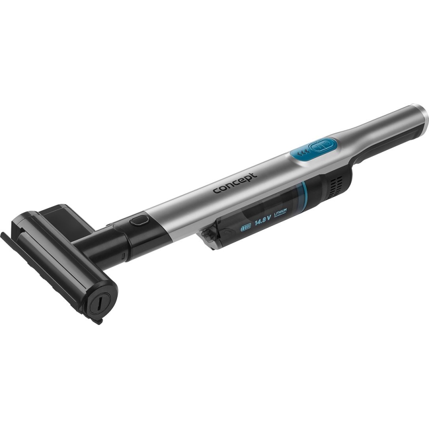 Concept VP4430 - Ručný vysávač DIRECT ANIMAL 180W/14,8V 2200 mAh čierna