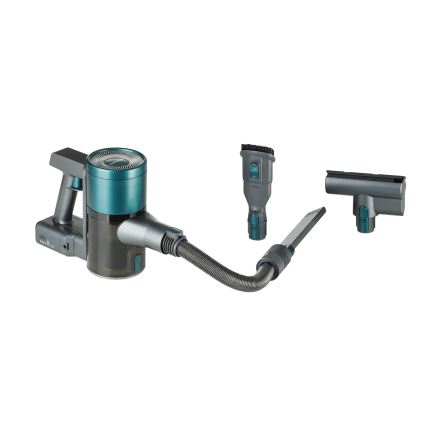 Concept VP6045 - Tyčový ručný vysávač 2v1 ICONIC SUCTION PRO 450W/29,6V 2500 mAh modrá