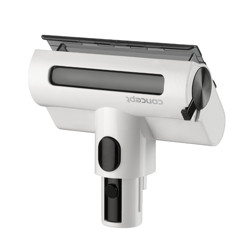 Concept VP6125 - tyčový a ručný vysávač 2 v 1 ICONIC Comfort Telescope, 400 W / 29,6 V, 2000 mAh, biely
