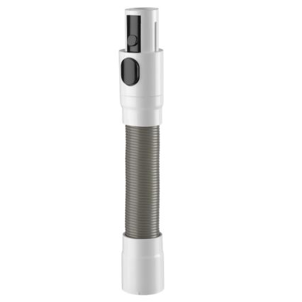 Concept VP6125 - tyčový a ručný vysávač 2 v 1 ICONIC Comfort Telescope, 400 W / 29,6 V, 2000 mAh, biely