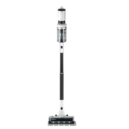 Concept VP6125 - tyčový a ručný vysávač 2 v 1 ICONIC Comfort Telescope, 400 W / 29,6 V, 2000 mAh, biely