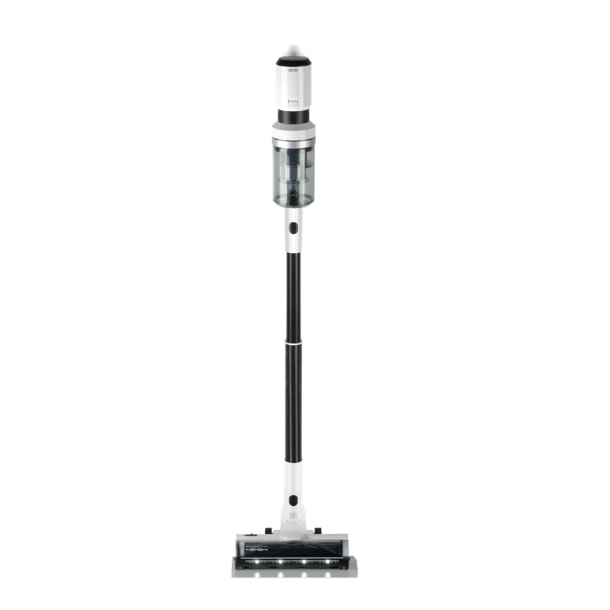 Concept VP6125 - tyčový a ručný vysávač 2 v 1 ICONIC Comfort Telescope, 400 W / 29,6 V, 2000 mAh, biely
