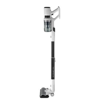 Concept VP6125 - tyčový a ručný vysávač 2 v 1 ICONIC Comfort Telescope, 400 W / 29,6 V, 2000 mAh, biely