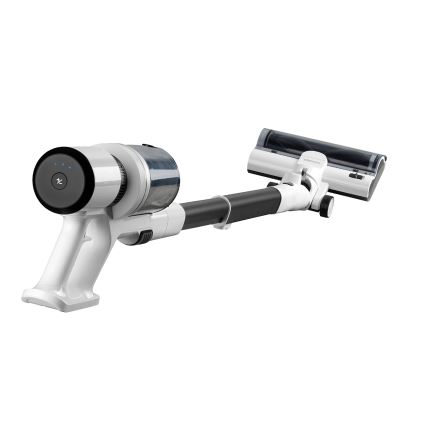 Concept VP6125 - tyčový a ručný vysávač 2 v 1 ICONIC Comfort Telescope, 400 W / 29,6 V, 2000 mAh, biely