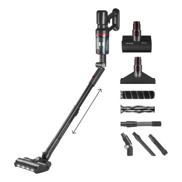 Concept VP6150 - Tyčový vysávač 3v1 ULTIMATE UV POWER 500W/29,6V 2200 mAh čierny