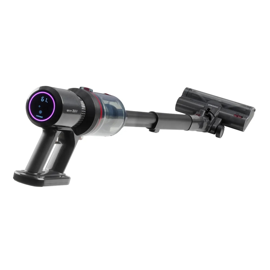 Concept VP6150 - Tyčový vysávač 3v1 ULTIMATE UV POWER 500W/29,6V 2200 mAh čierny